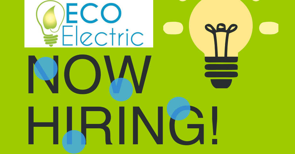 ECO Electric Kansas City is Hiring